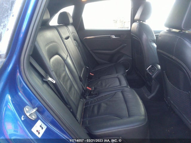 WA1LCAFP3GA121036 Audi Sq5 Technik