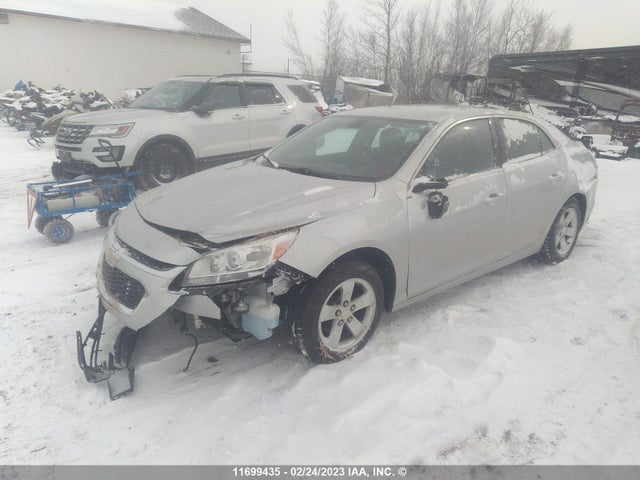 Chevrolet MALIBU 1LT 2015 1G11C5SL9FF319461 Image 2