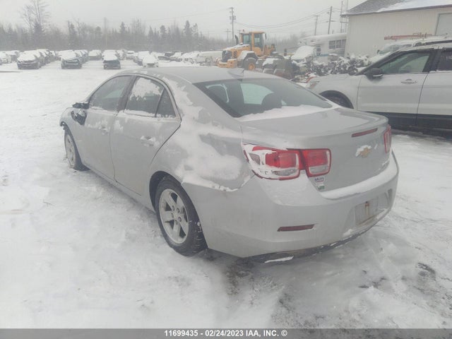 Chevrolet MALIBU 1LT 2015 1G11C5SL9FF319461 Image 3