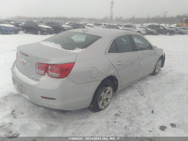 Chevrolet MALIBU 1LT 2015 1G11C5SL9FF319461 Image 4