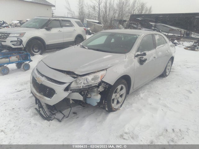 Chevrolet MALIBU 1LT 2015 1G11C5SL9FF319461 Image 6
