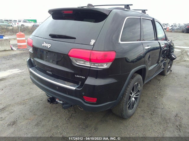 1C4RJFBG7GC433695 Jeep Grand Cherokee Limited
