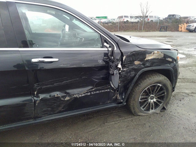 1C4RJFBG7GC433695 Jeep Grand Cherokee Limited