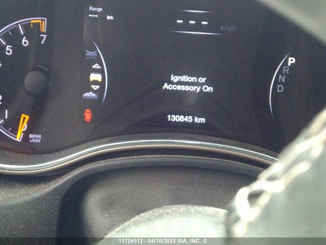1C4RJFBG7GC433695 Jeep Grand Cherokee Limited