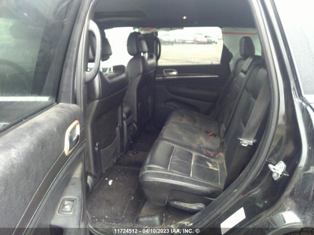 1C4RJFBG7GC433695 Jeep Grand Cherokee Limited