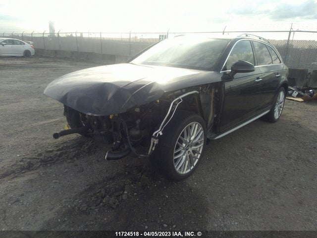 WA19NAF46JA066051 Audi A4 Allroad Prestige