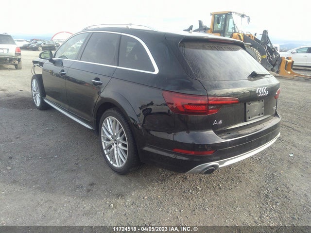 WA19NAF46JA066051 Audi A4 Allroad Prestige