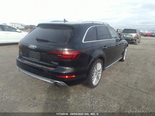 WA19NAF46JA066051 Audi A4 Allroad Prestige