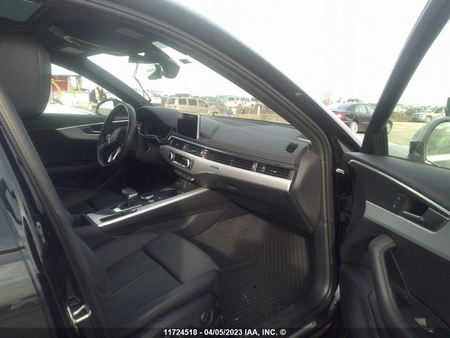 WA19NAF46JA066051 Audi A4 Allroad Prestige