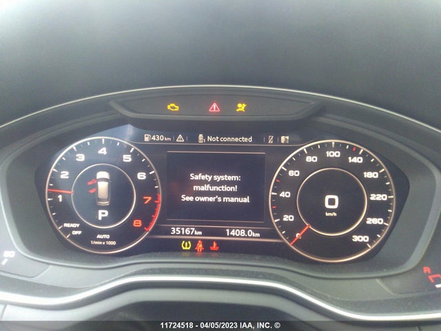 WA19NAF46JA066051 Audi A4 Allroad Prestige