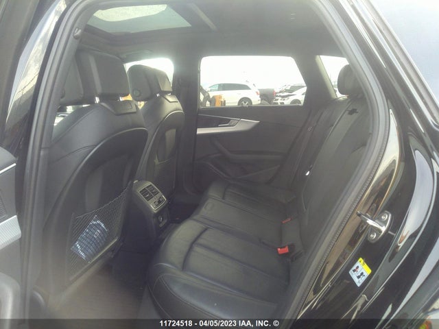WA19NAF46JA066051 Audi A4 Allroad Prestige