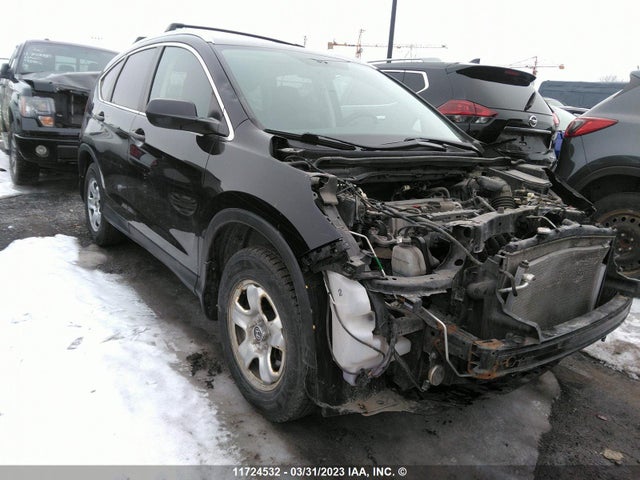 Honda CR-V LX 2014 2HKRM3H30EH004989 Image 1