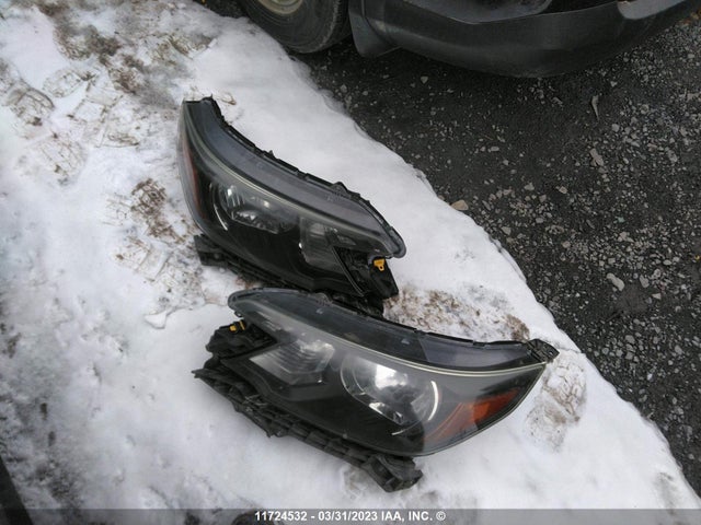 Honda CR-V LX 2014 2HKRM3H30EH004989 Image 4