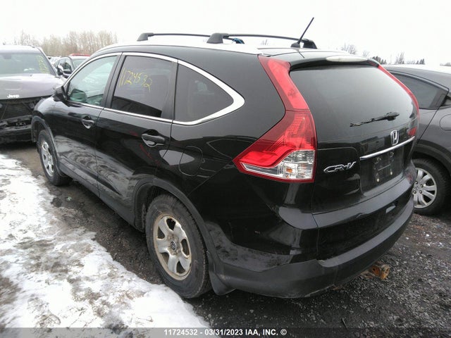 Honda CR-V LX 2014 2HKRM3H30EH004989 Image 5
