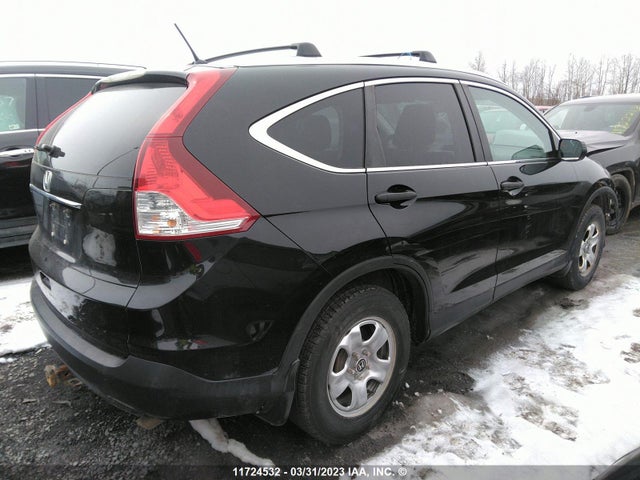 Honda CR-V LX 2014 2HKRM3H30EH004989 Image 6