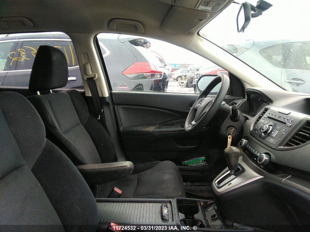 Honda CR-V LX 2014 2HKRM3H30EH004989 Image 7