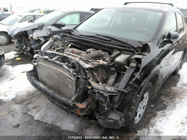 Honda CR-V LX 2014 2HKRM3H30EH004989 Image 8