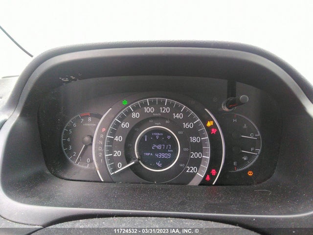 Honda CR-V LX 2014 2HKRM3H30EH004989 Image 9