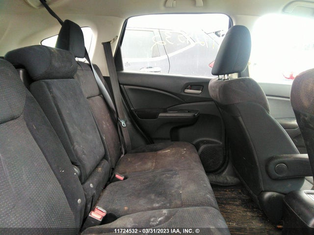 Honda CR-V LX 2014 2HKRM3H30EH004989 Image 10