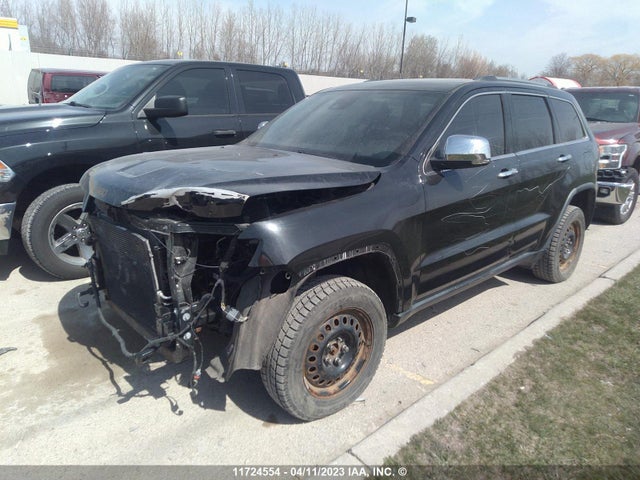 1C4RJFBG2GC309561 Jeep Grand Cherokee Limited