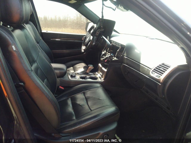1C4RJFBG2GC309561 Jeep Grand Cherokee Limited