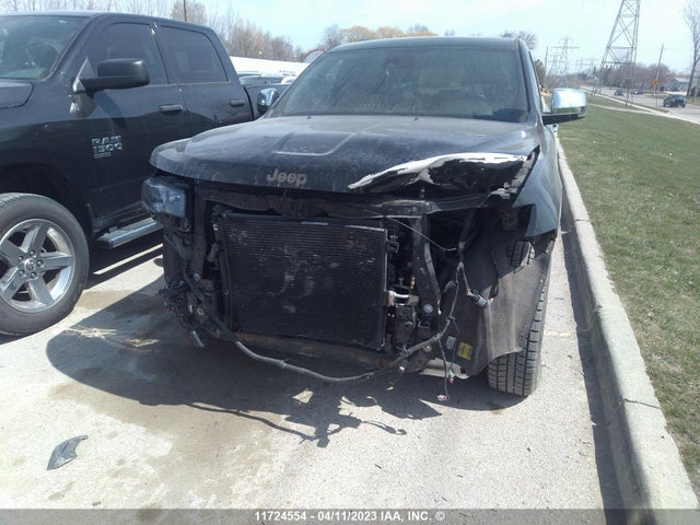 1C4RJFBG2GC309561 Jeep Grand Cherokee Limited