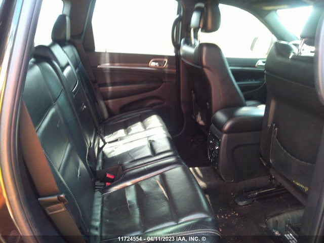 1C4RJFBG2GC309561 Jeep Grand Cherokee Limited
