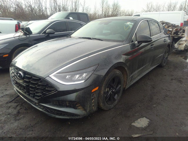 Hyundai SONATA 2023 KMHL44J28PA256329 Image 2