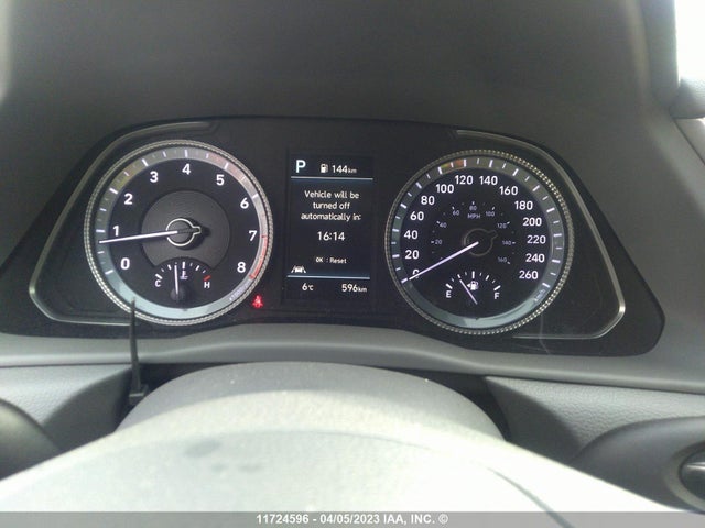 Hyundai SONATA 2023 KMHL44J28PA256329 Image 7