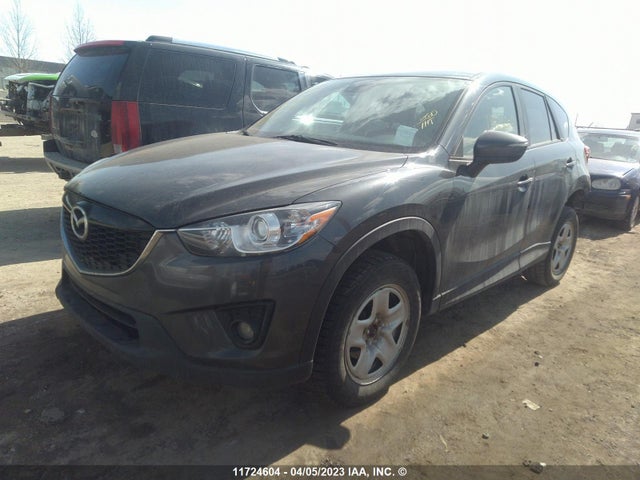 Mazda CX-5 GT 2015 JM3KE4DY7F0473654 Image 2