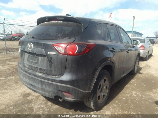 Mazda CX-5 GT 2015 JM3KE4DY7F0473654 Image 4