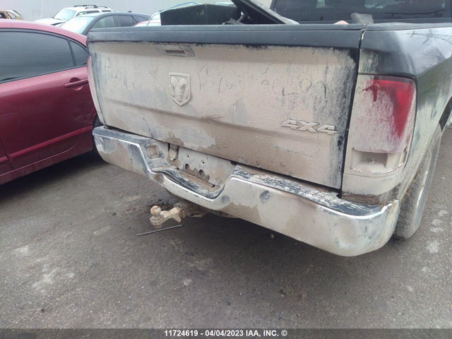 RAM 1500 St 2015 1C6RR7FT2FS686456 Image 6