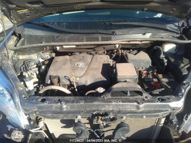 Toyota Sienna Le/se 2017 5TDKZ3DC3HS825043 Image 10