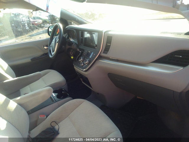 Toyota Sienna Le/se 2017 5TDKZ3DC3HS825043 Image 5