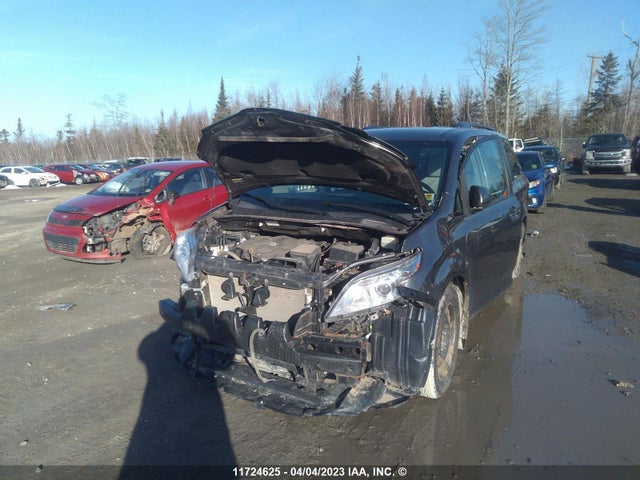 Toyota Sienna Le/se 2017 5TDKZ3DC3HS825043 Image 6