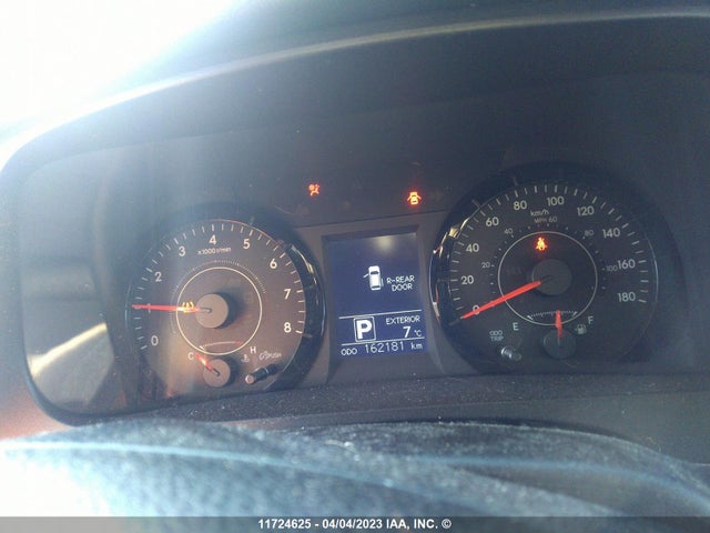 Toyota Sienna Le/se 2017 5TDKZ3DC3HS825043 Image 7
