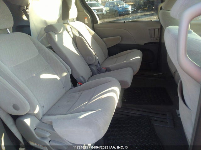 Toyota Sienna Le/se 2017 5TDKZ3DC3HS825043 Image 8