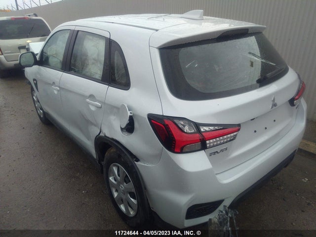 JA4AJUAU4NU604672 Mitsubishi RVR ES