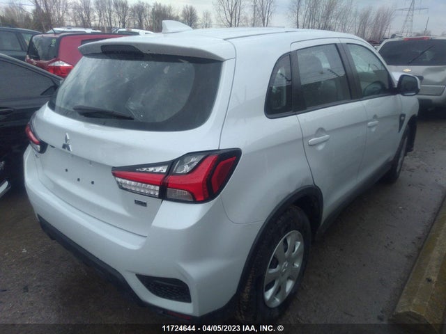 JA4AJUAU4NU604672 Mitsubishi RVR ES