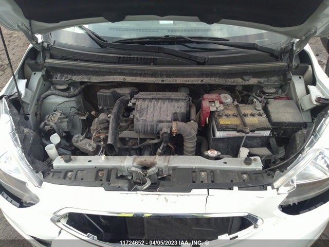 ML32A5HJXKH009151 Mitsubishi Mirage Gt/es Limited