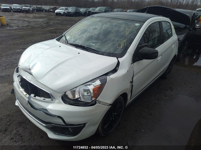 ML32A5HJXKH009151 Mitsubishi Mirage Gt/es Limited