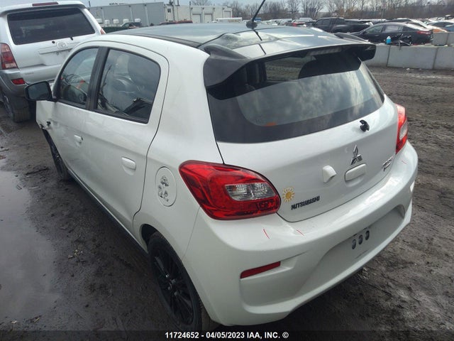 ML32A5HJXKH009151 Mitsubishi Mirage Gt/es Limited