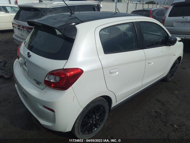 ML32A5HJXKH009151 Mitsubishi Mirage Gt/es Limited