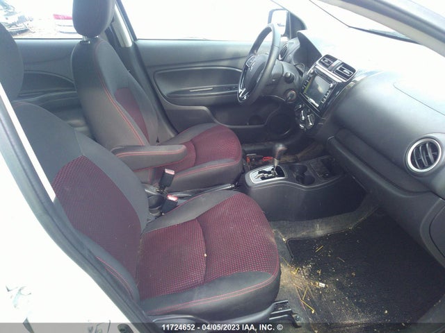 ML32A5HJXKH009151 Mitsubishi Mirage Gt/es Limited