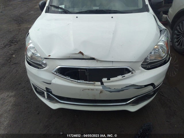ML32A5HJXKH009151 Mitsubishi Mirage Gt/es Limited