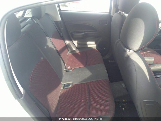 ML32A5HJXKH009151 Mitsubishi Mirage Gt/es Limited
