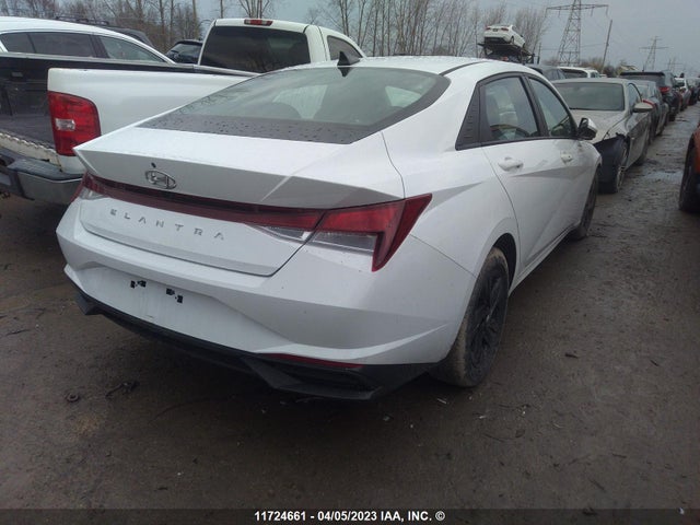 Hyundai Elantra Preferred 2021 KMHLM4AG6MU140780 Image 5