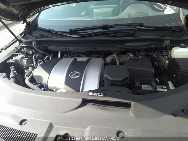 2T2YZMDA8LC255939 Lexus Rx Rx 350