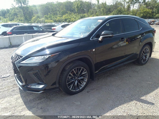 2T2YZMDA8LC255939 Lexus Rx Rx 350