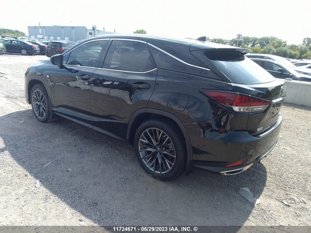 2T2YZMDA8LC255939 Lexus Rx Rx 350